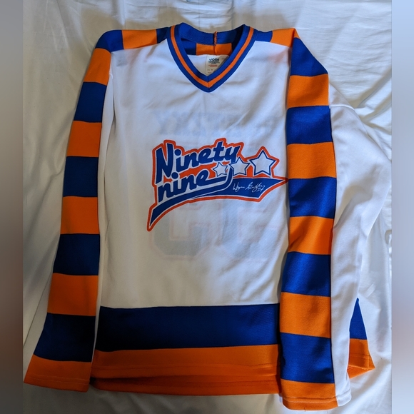 1980S WAYNE GRETZKY NEILSON'SJERSEY NHL HOCKEY Sized Large - Picture 1 of 4